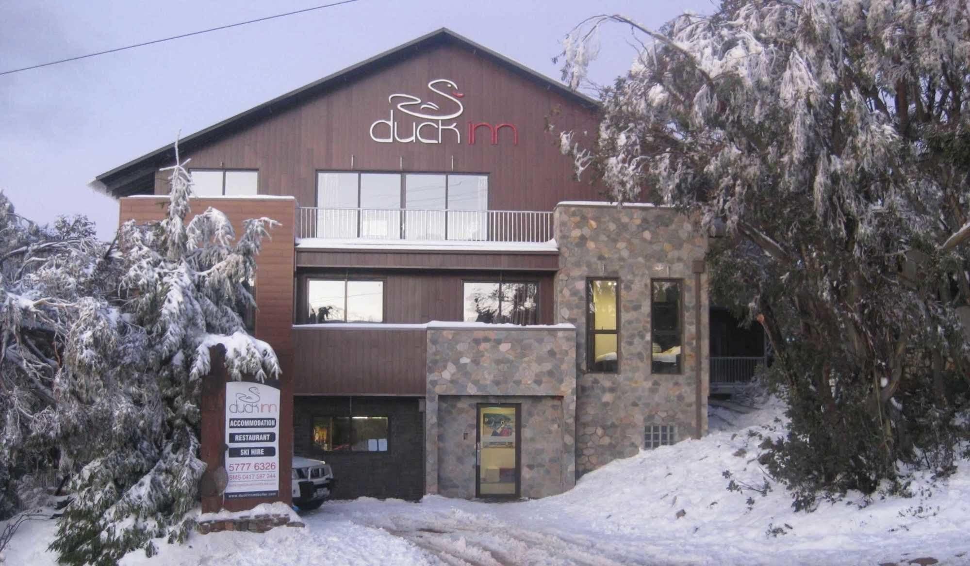 Duck Inn Mt Buller Mount Buller Exterior photo